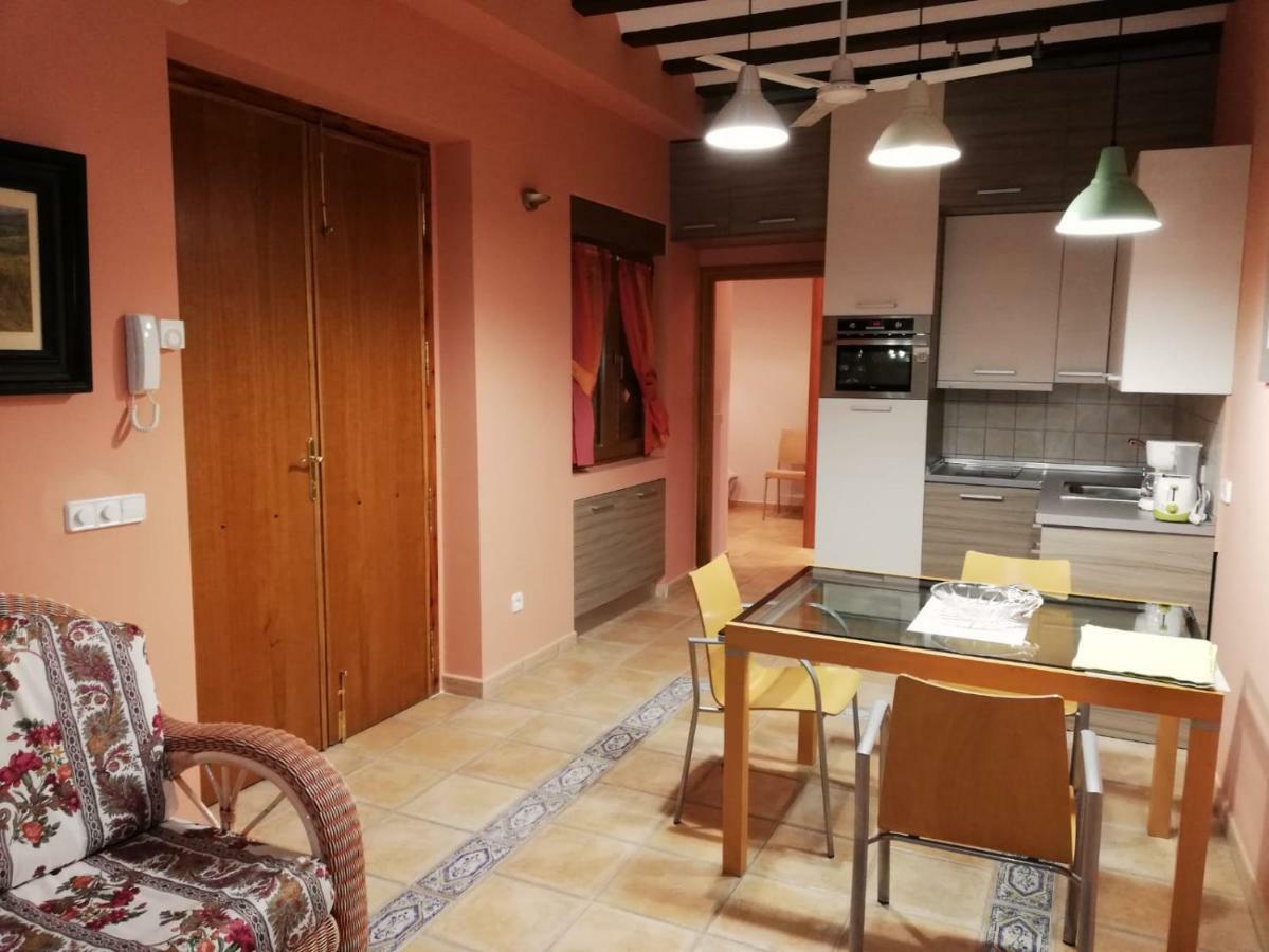 Apartamento C Real,9- 2 Habitaciones Toledo Eksteriør billede